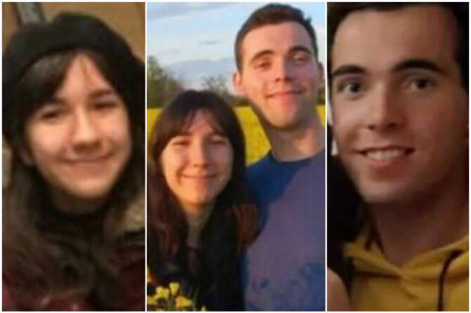 Giulia Cecchettin e Filippo Turetta, i due ex di 22 anni spariti da sabato scorso in Veneto