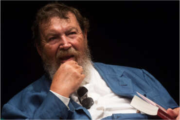 Il giornalista Giuliano Ferrara