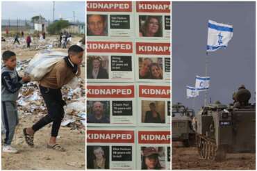 Israele-Hamas: c’è l’accordo per gli ostaggi