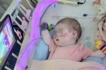Indi Gregory, storia della neonata inglese diventata cittadina italiana: sarà trasferita al Bambino Gesù per la sua malattia