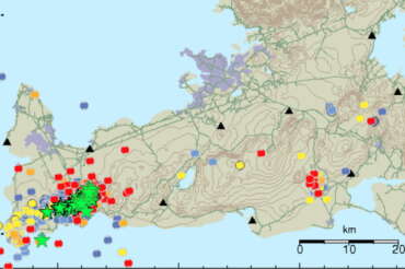 Terremoti ed eruzioni in Islanda: stato di emergenza ed evacuazioni