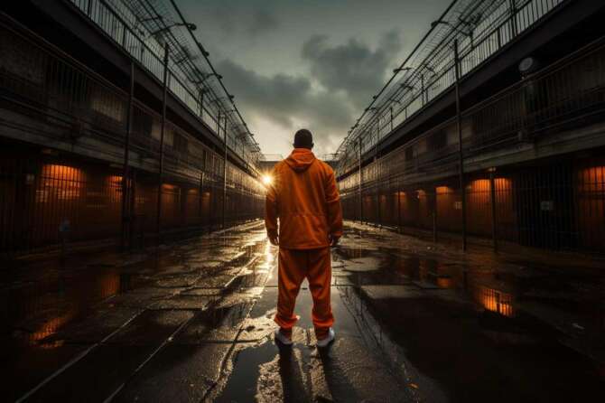 L’isolamento nelle carceri usa