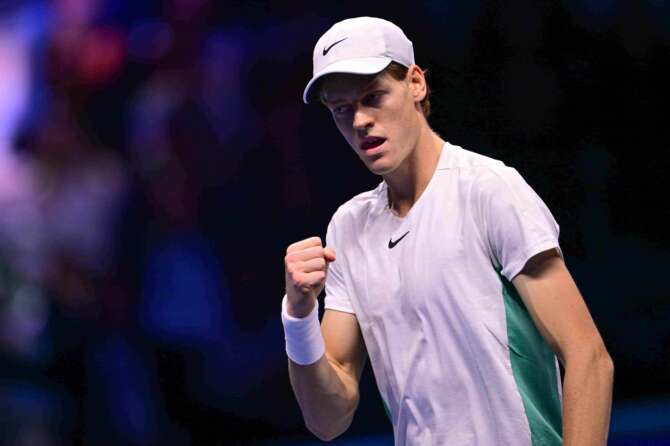Jannik Sinner: quanto guadagnerà se vincerà il torneo di Torino
