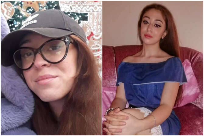 FOTO DA FACEBOOK DI KIMBERLY BONVISSUTO