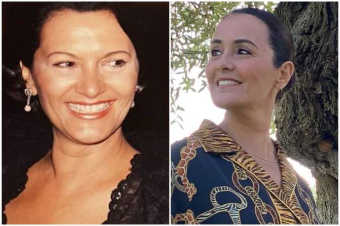 Marisa Jossa: chi è la madre di Roberta Capua