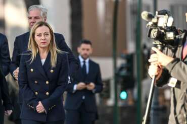Il premierato di Giorgia Meloni