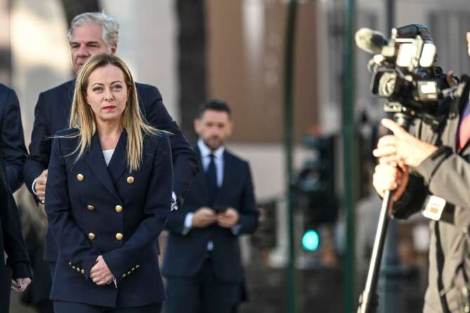 Il premierato di Giorgia Meloni