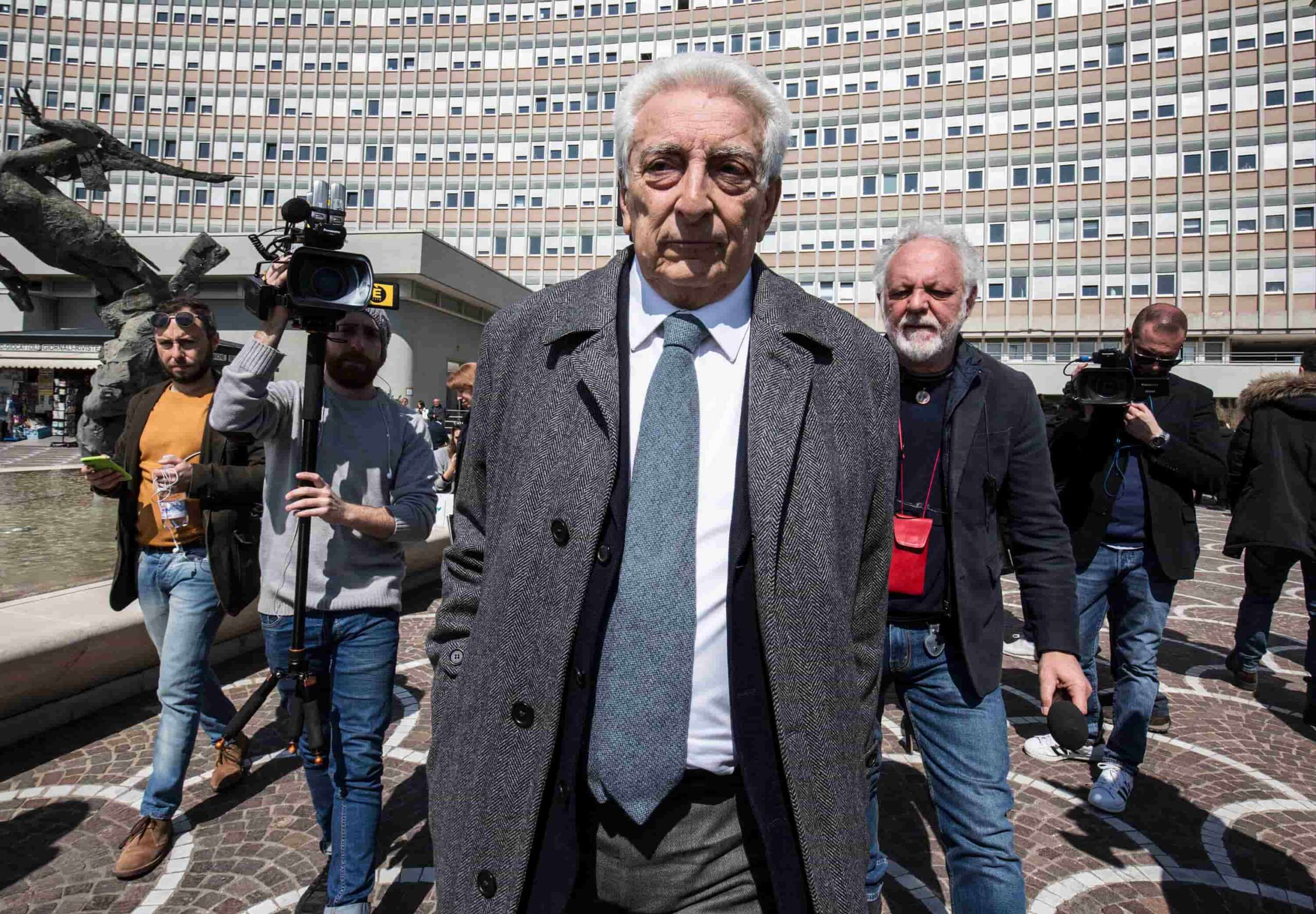 Michele Guardi: cosa ha detto nell'audio pubblicato da Le Iene