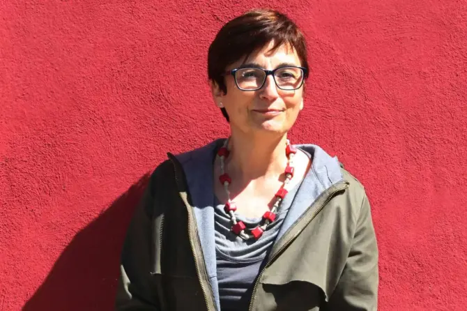 La presidente di Medici Senza Frontiere Monica Minardi