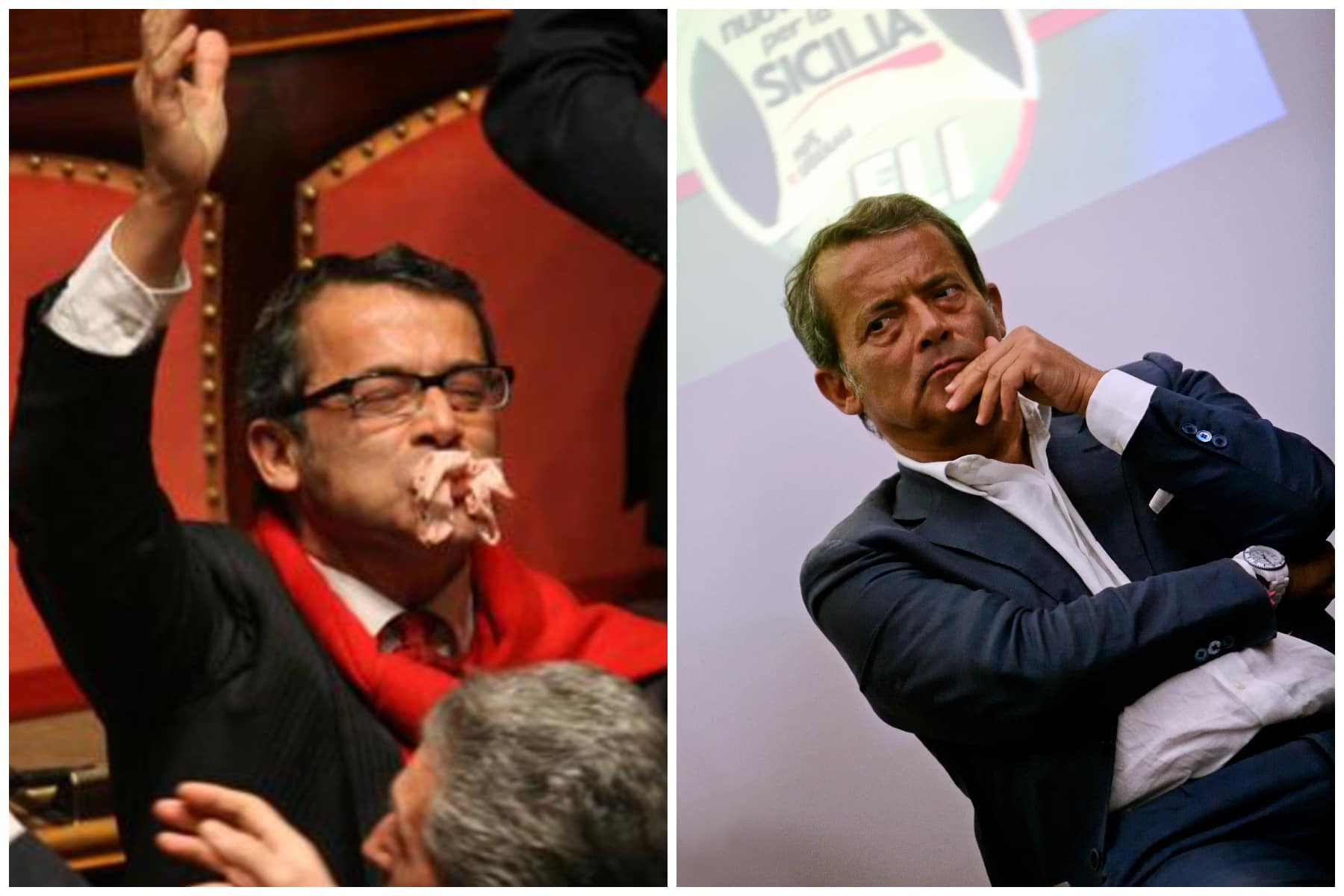 Nino Strano: chi è l'ex parlamentare che mangiò la mortadella