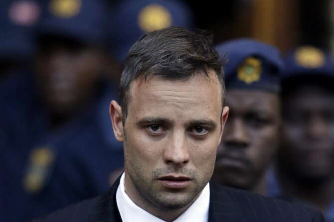 Oscar Pistorius