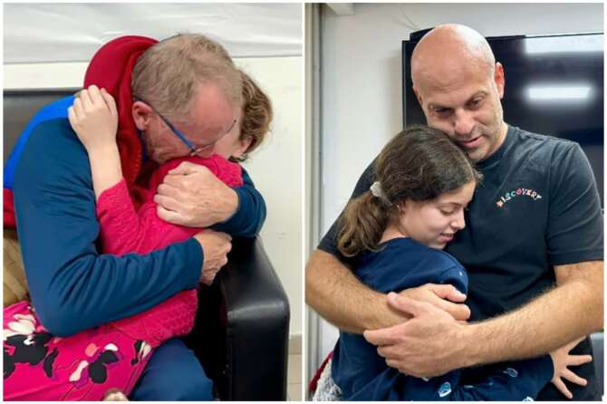 Chi sono gli ostaggi israeliani liberati da Hamas