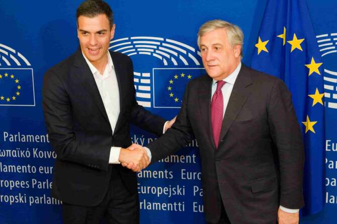 Lite Italia-Spagna: Tajani risponde a Sanchez