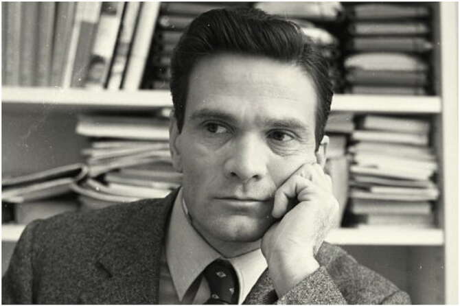 Pier Paolo Pasolini