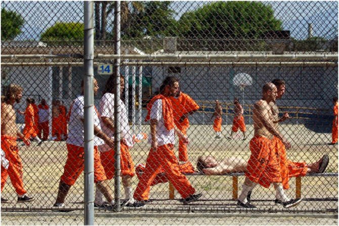 ergastolani stati uniti