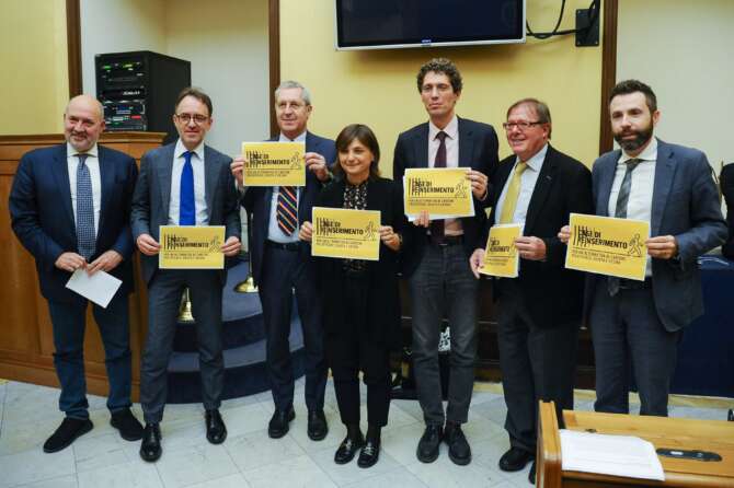 La pdl per la riforma delle carceri