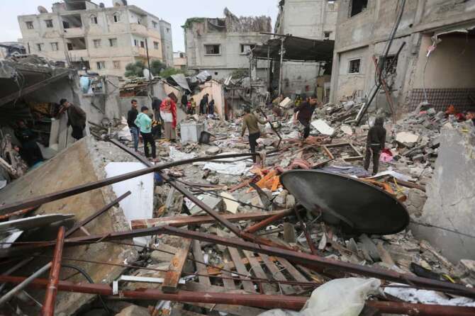 Intervista a Stefano Silvestri: “Missione di pace difficile finché Hamas è a Gaza”