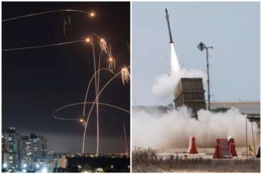 Cosa sono Iron Dome e Arrow: i sistemi missilistici di difesa israeliani