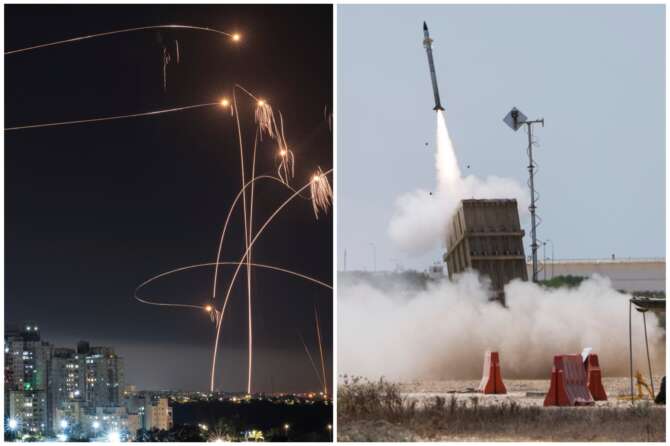 Cosa sono Iron Dome e Arrow: i sistemi missilistici di difesa israeliani