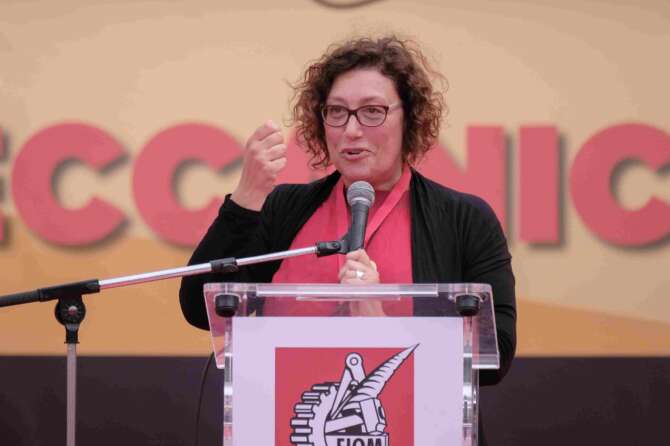 La presidente Emergency Rossella Miccio