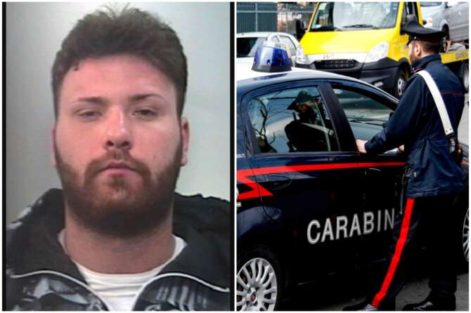 Simone Sorianiello: chi è il boss del Rione Traiano arrestato dai carabinieri