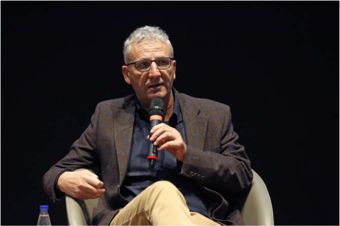 L’europarlamentare del Pd Massimiliano Smeriglio