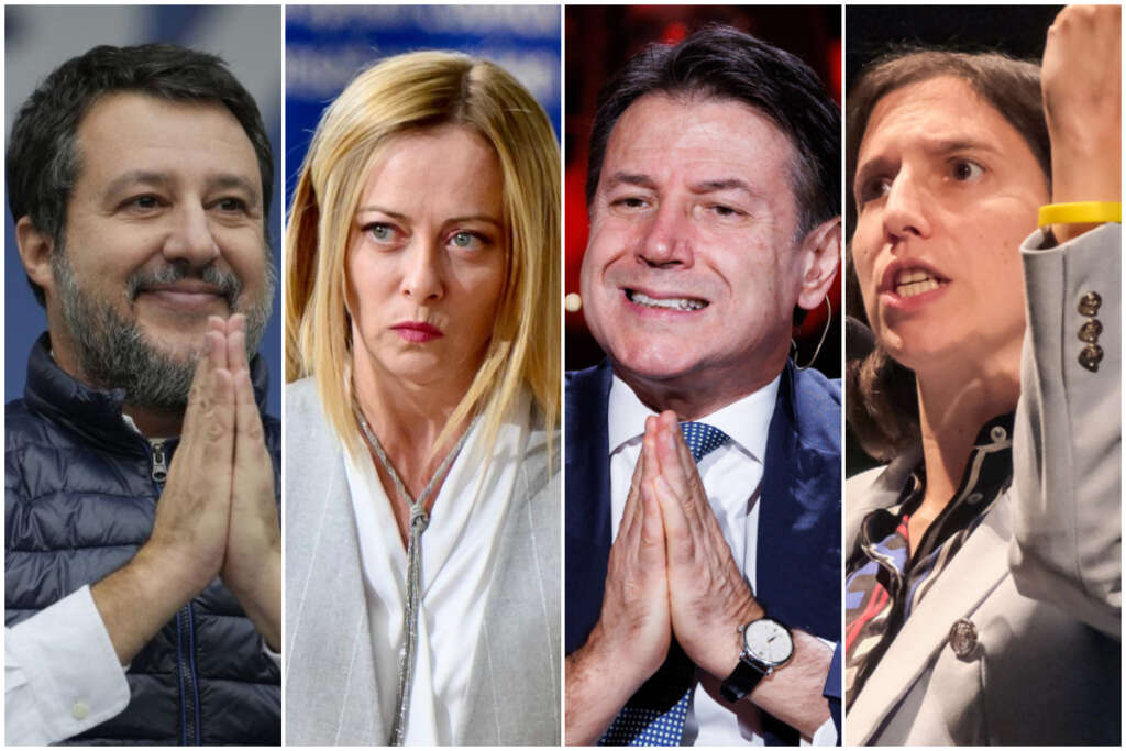 Sondaggio Europee 2024: i partiti in Italia e le coalizioni, gli ...