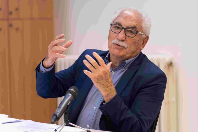 Il pm Armando Spataro