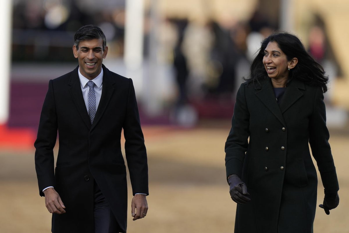 Suella Braverman licenziata, il “falco” dei Tory cacciata da Sunak: agli Esteri torna l’ex premier Cameron