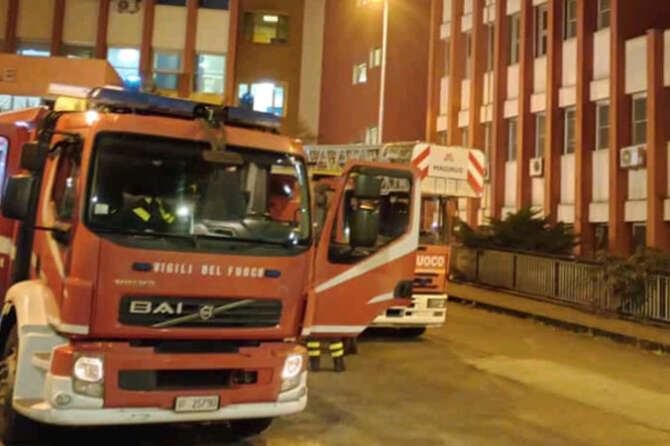 Policlinico Umberto I di Roma: evacuato il pronto soccorso per una fuga di vapore