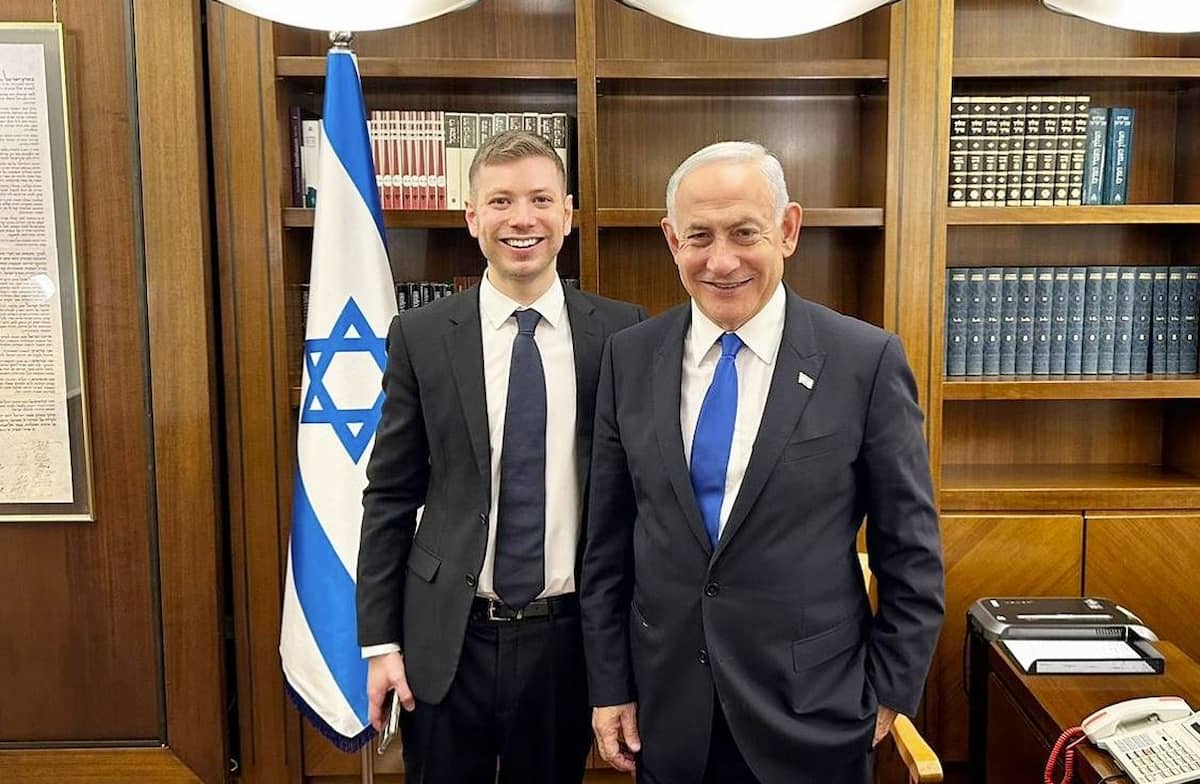 Yair Netanyahu, il figlio del premier Bibi "imboscato" a Miami: solidale con i soldati ma in fuga dai riservisti