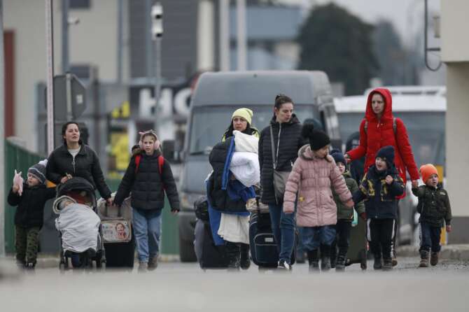 Corridoi umanitari, la sfida dell’accoglienza