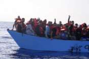 Roma fa deportare 25 naufraghi in Libia, ora sono segregati in un lager