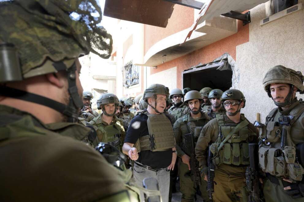 Israel Palestinians