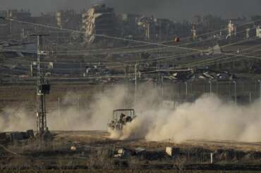 Israele e le bombe al fosforo: cosa sono, come funzionano e perché sono vietate