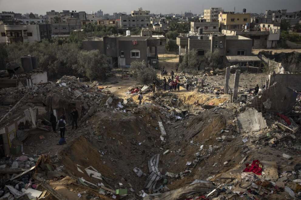 ll massacro di Gaza preannunciato da Eduardo Galeano: la sete di vendetta di Israele e gli eccidi di palestinesi