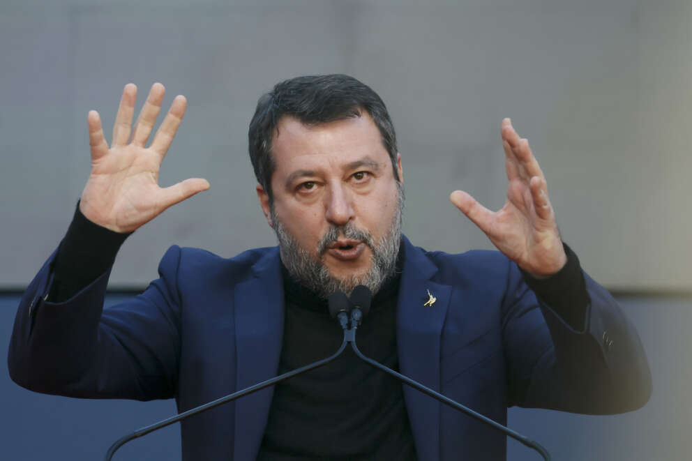 Ultimo giorno di Atreju 2023 , festa di Fratelli D’Italia *