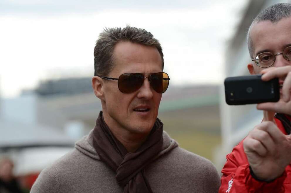 © Photo4 / LaPresse 15/11/2012 Austin, USA Sport United States Grand Prix, Austin 15-18 November 2012 In the pic: Michael Schumacher (GER) Mercedes AMG F1 W03