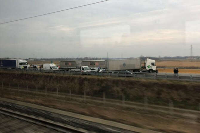 FOTO DA TGR PIEMONTE