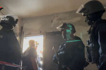 Napoli: chi sono gli usurai che hanno ricattato l’imprenditore del Pd