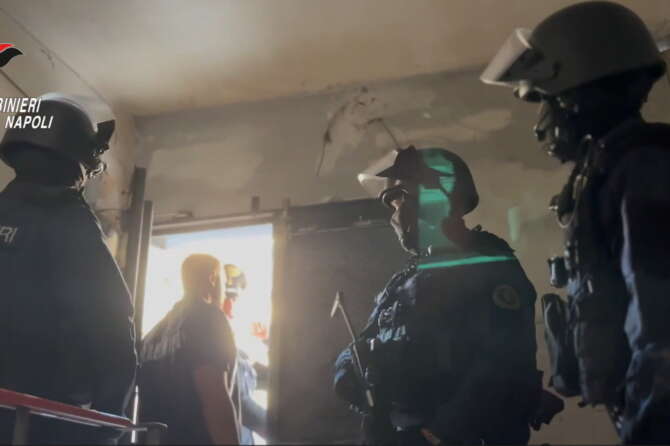 Napoli: chi sono gli usurai che hanno ricattato l’imprenditore del Pd