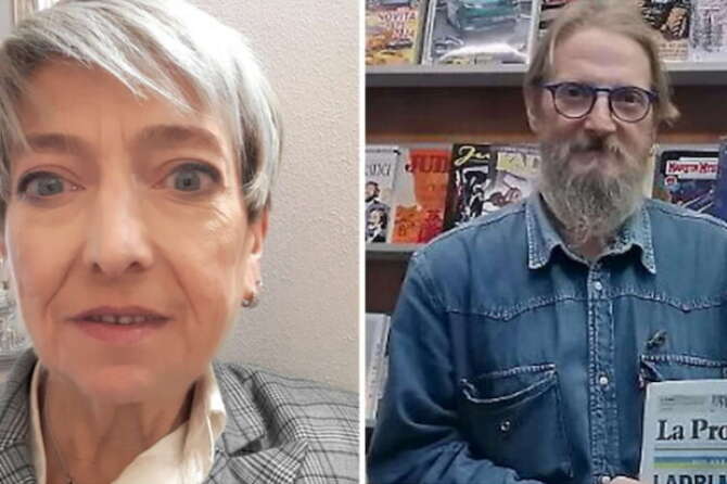 Rossella Cominotti trovata morta in hotel, fermato dopo la fuga in auto il marito: ipotesi femminicidio