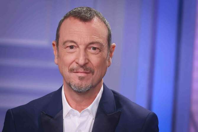 I ‘Big’ di Sanremo: l’annuncio di Amadeus