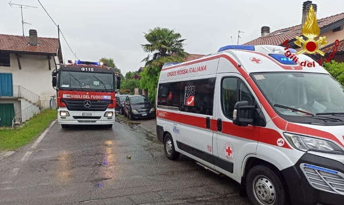 Incidente a Rieti: 17enne perde la vita