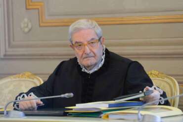 Il nuovo presidente Augusto Barbera