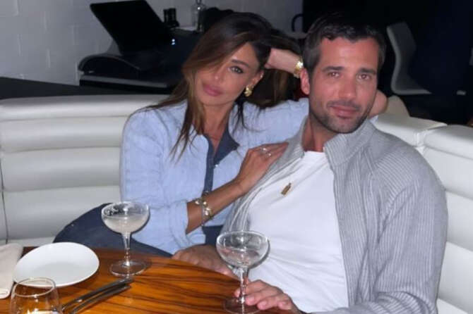 FOTO DA INSTAGRAM (BELEN RODRIGUEZ REAL)