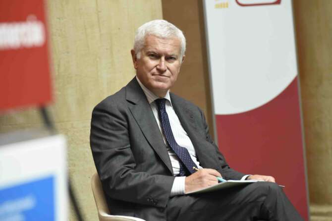 Il direttore de La Verità Maurizio Belpietro