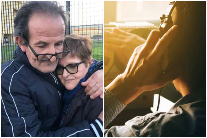 Intercettazioni Beniamino Zuncheddu