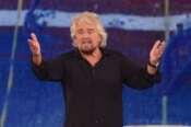 Beppe Grillo ricoverato a Cecina: come sta il comico e fondatore del M5S