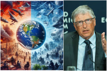 Collage realizzato tramite Image Creator from Microsoft Designer + Lapresse